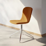 Chair no. One S1 Polished Swivel - Luna Sandstone