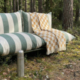 Mollis Lounge Sofa 2 Seater - Renesse Olive