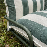 Mollis Lounge Sofa 2 Seater - Renesse Olive