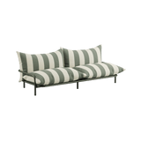 Mollis Lounge Sofa 2 Seater - Renesse Olive