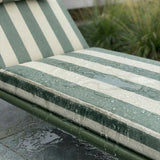 Mollis Sunbed - Renesse Olive