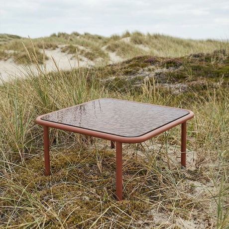 Mollis Coffee Table - Chestnut