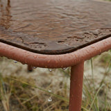 Mollis Coffee Table - Chestnut