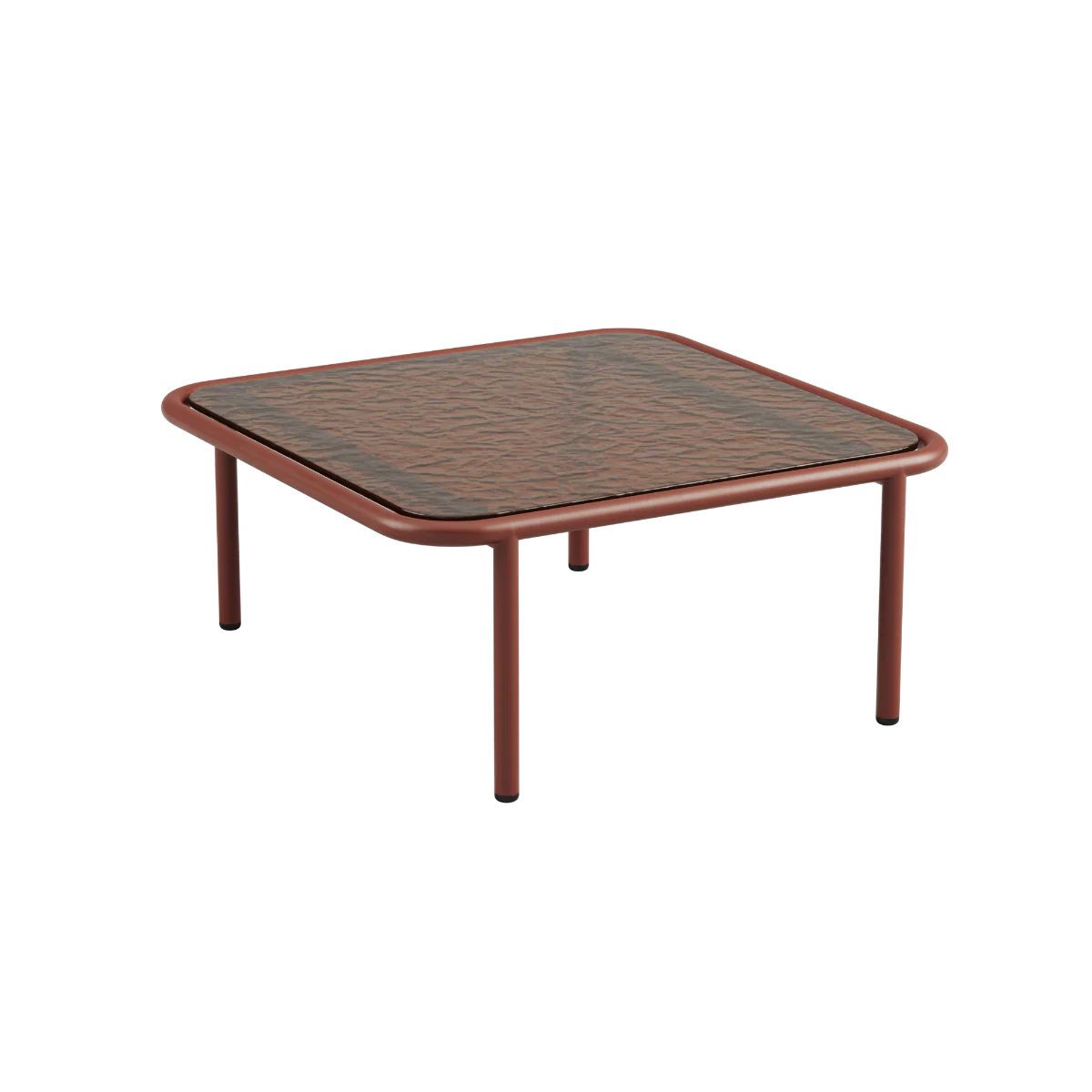 Mollis Coffee Table - Chestnut