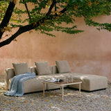 Mollis Coffee Table - Taupe