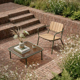 Mollis Coffee Table - Olive