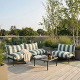 Mollis Coffee Table - Olive