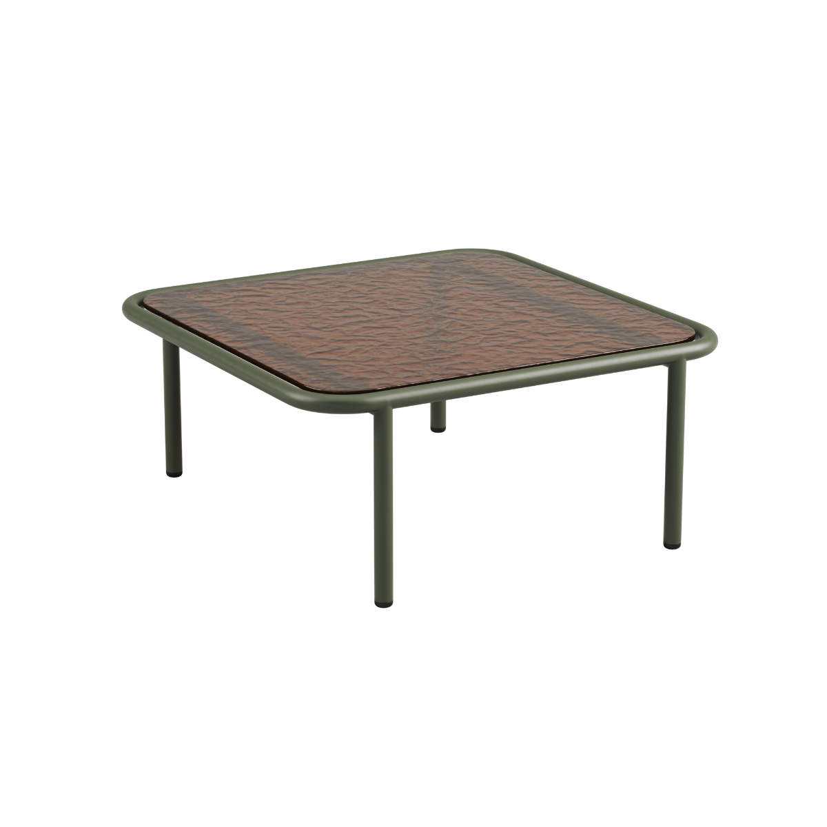 Mollis Coffee Table - Olive