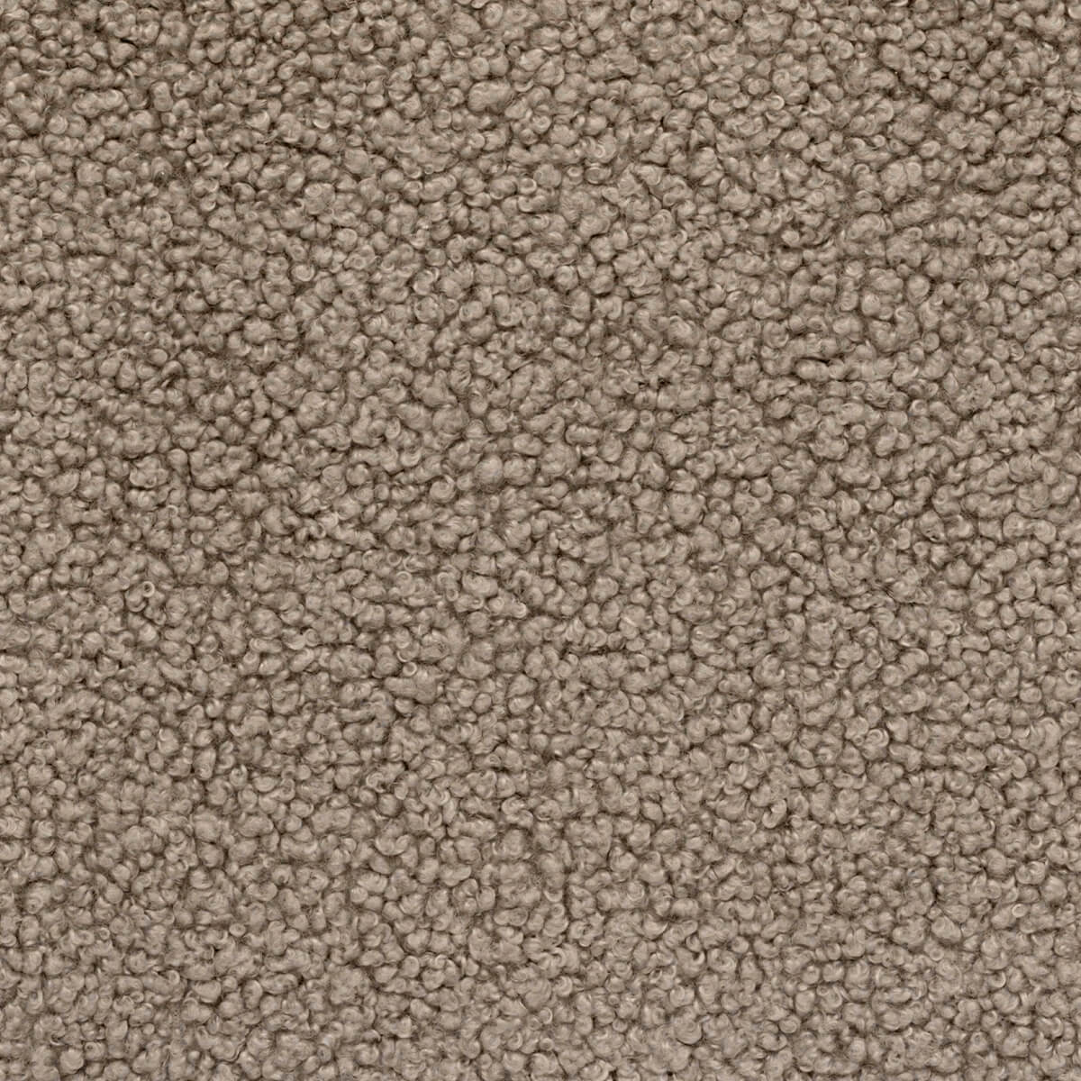 Soft Sofa Indoor - Corner Section Teddy Brown