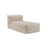 Soft Sofa Indoor - Lounger Corduroy Beige