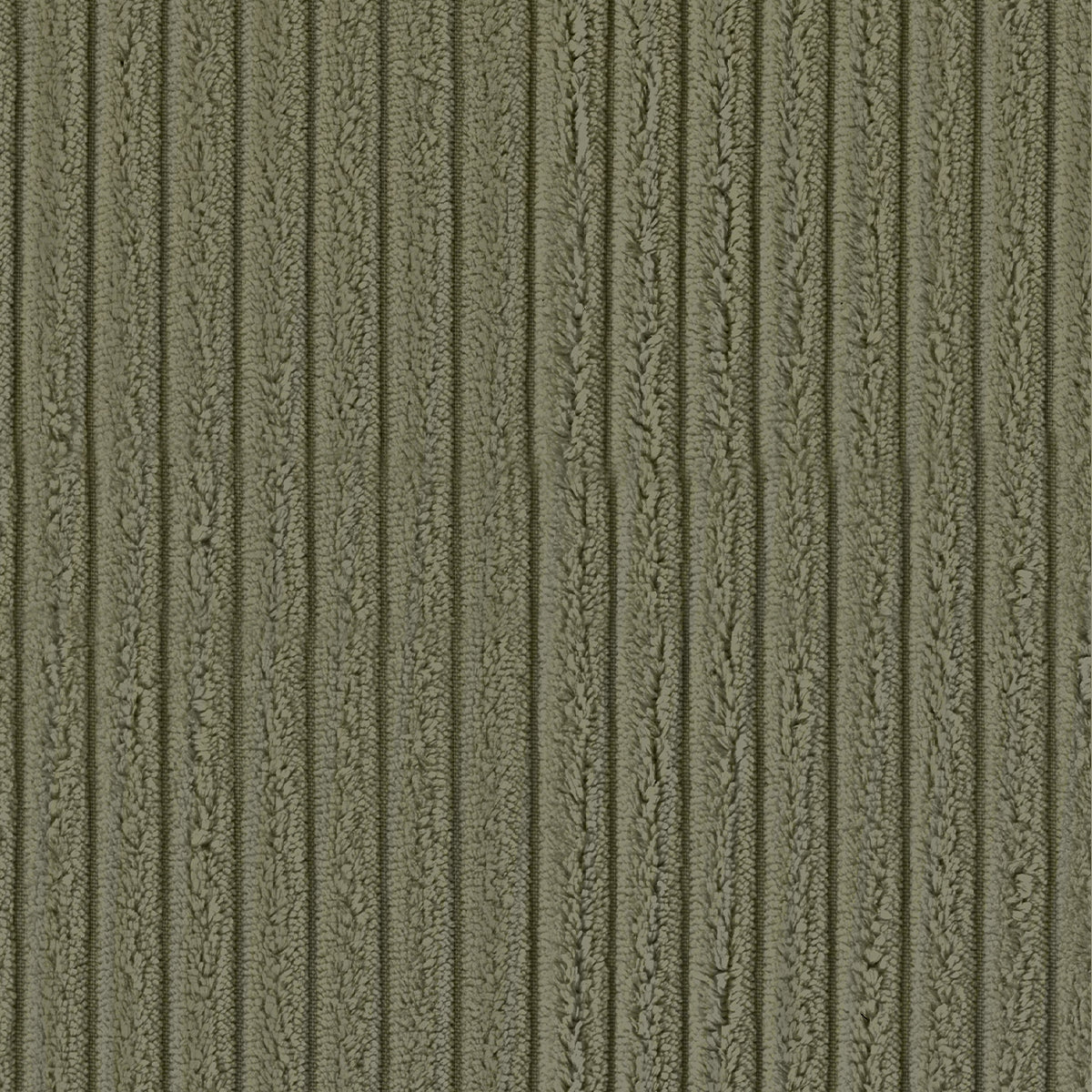 Soft Sofa Indoor - Lounger Corduroy Olive