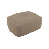 Soft Sofa Indoor - Pouf Teddy Brown