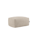 Soft Sofa Indoor - Pouf Corduroy Beige