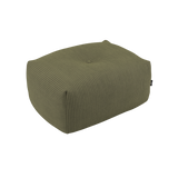 Soft Sofa Indoor - Pouf Corduroy Olive