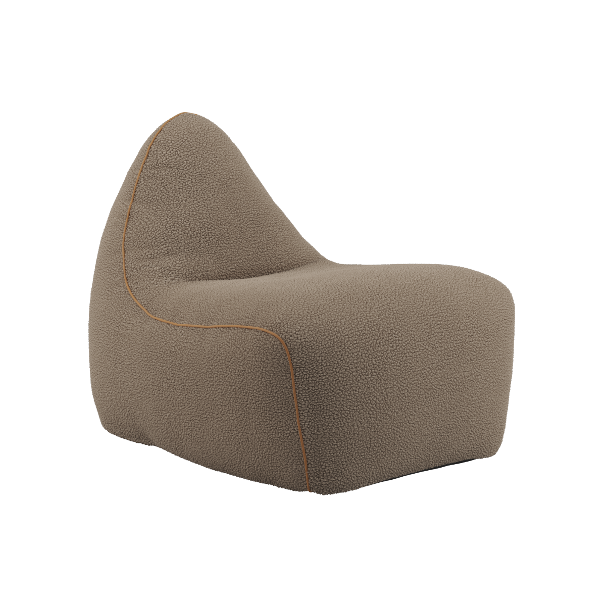 SACKit Chair Indoor - Teddy Brown