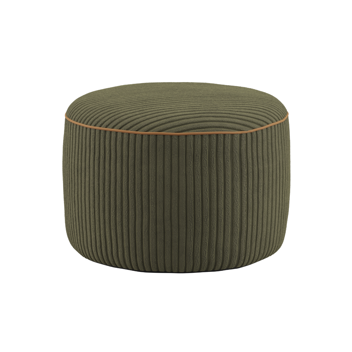 SACKit Pouf Indoor - Corduroy Olive