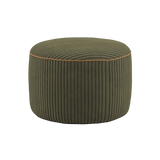 SACKit Pouf Indoor - Corduroy Olive