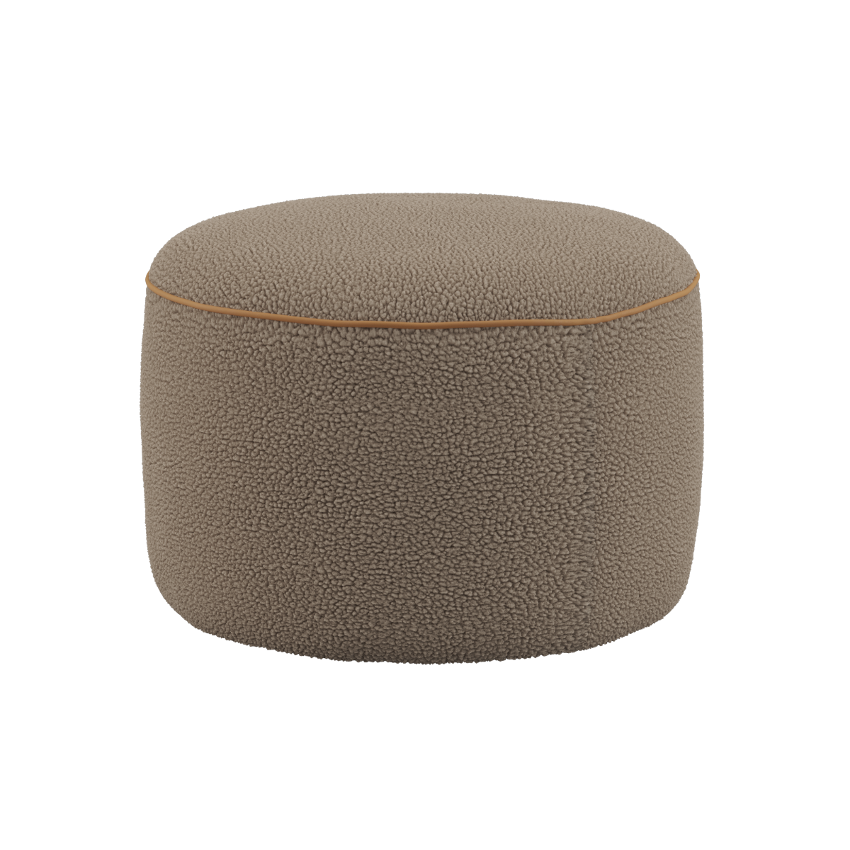 SACKit Pouf Indoor - Teddy Brown