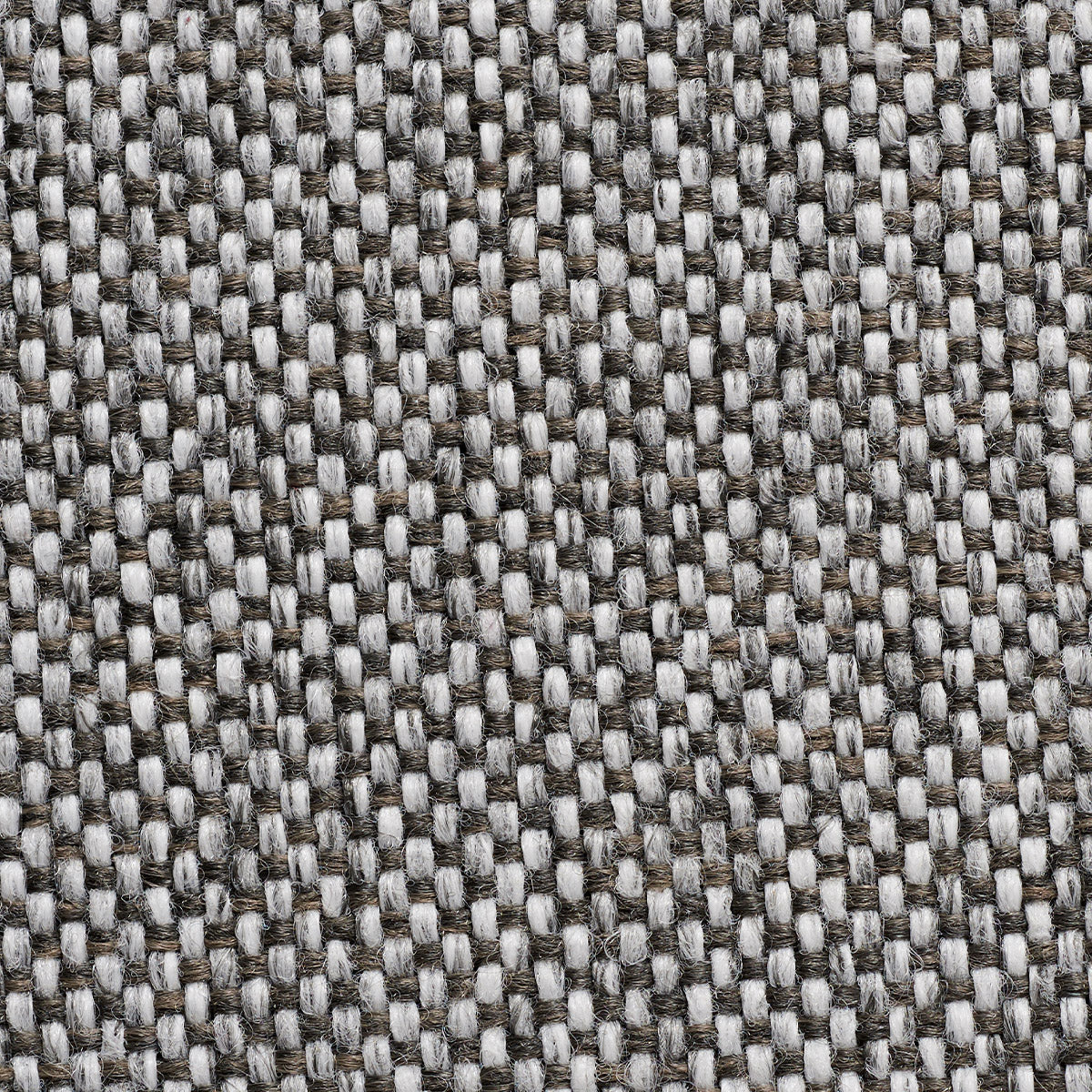 Cobana Lounge Chair & Pouf Sand Melange