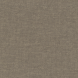 Cobana Lounge Chair & Pouf Taupe