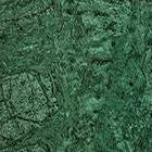 Verde Guatemala Marmor bordplade på mål med mat overflade