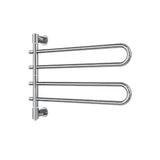 Varzo hkl.radiator 540x675mm, 2 arme