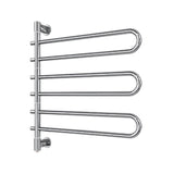 Varzo hkl.radiator 750x675mm, 3 arme