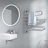 Varzo hkl.radiator 750x675mm, 3 arme