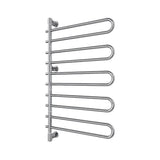Varzo hkl.radiator 1150x675mm, 5 arme