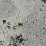 White Babylon Quartzite bordplade på mål med patineret overflade