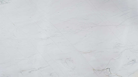 White Quartzite Quartzite bordplade på mål med poleret overflade